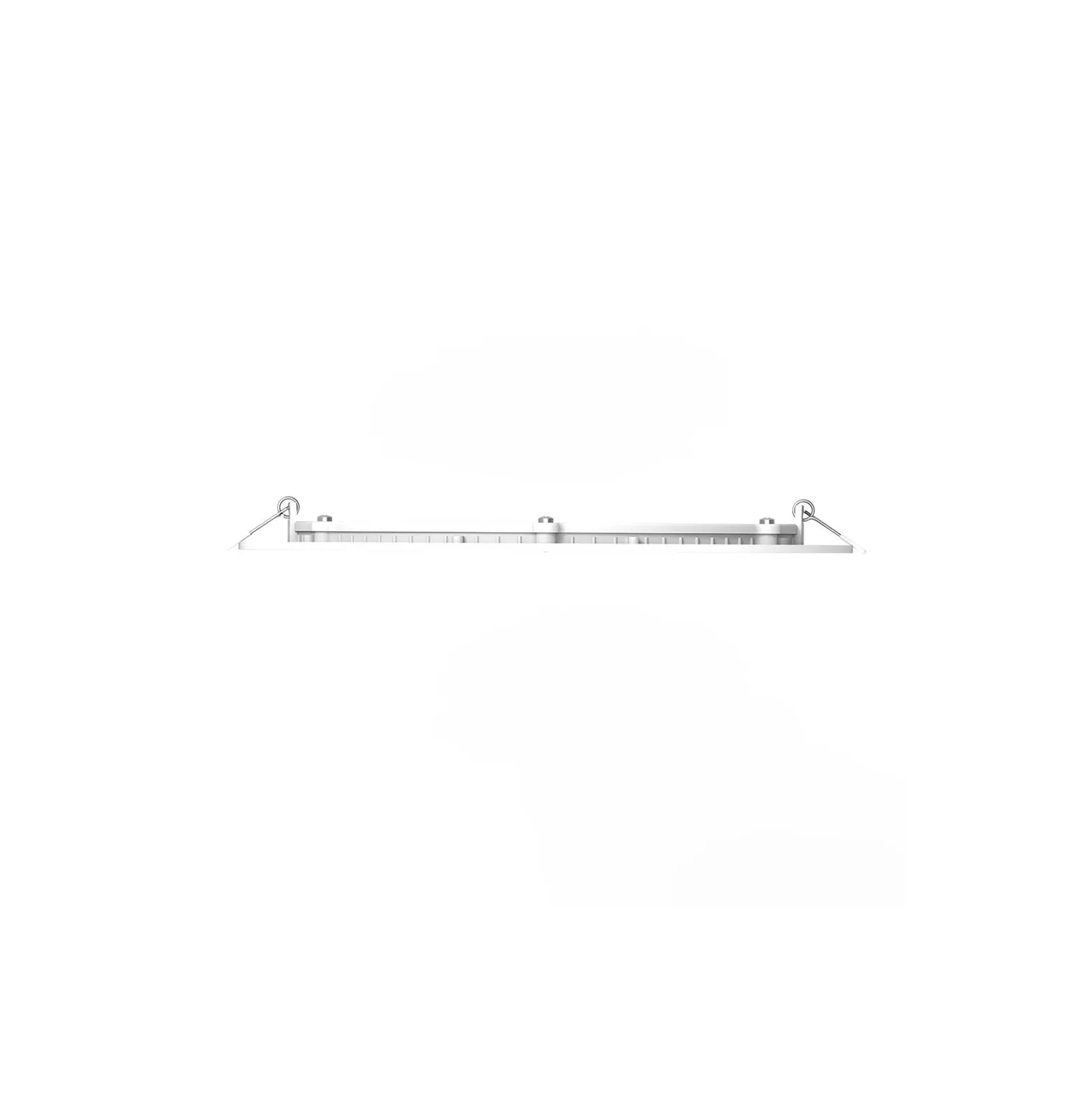Noxion LED Downlight Slim V2.0 20W 2000lm 120D - 840 Kallvit | 225mm - Utskärning 200mm - IP44