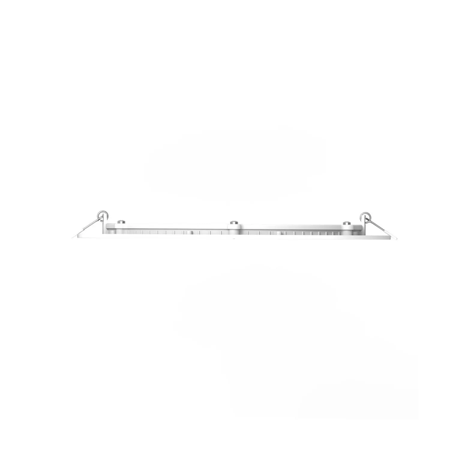 Noxion LED Downlight Slim V2.0 20W 2000lm 120D - 840 Kallvit | 225mm - Utskärning 200mm - IP44 - Dali Dimbar