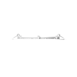 Noxion LED Downlight Slim V2.0 12W 1200lm 120D - 840 Kallvit | 170mm - Utskärning 150mm - IP44 - 1-10v Dimbar