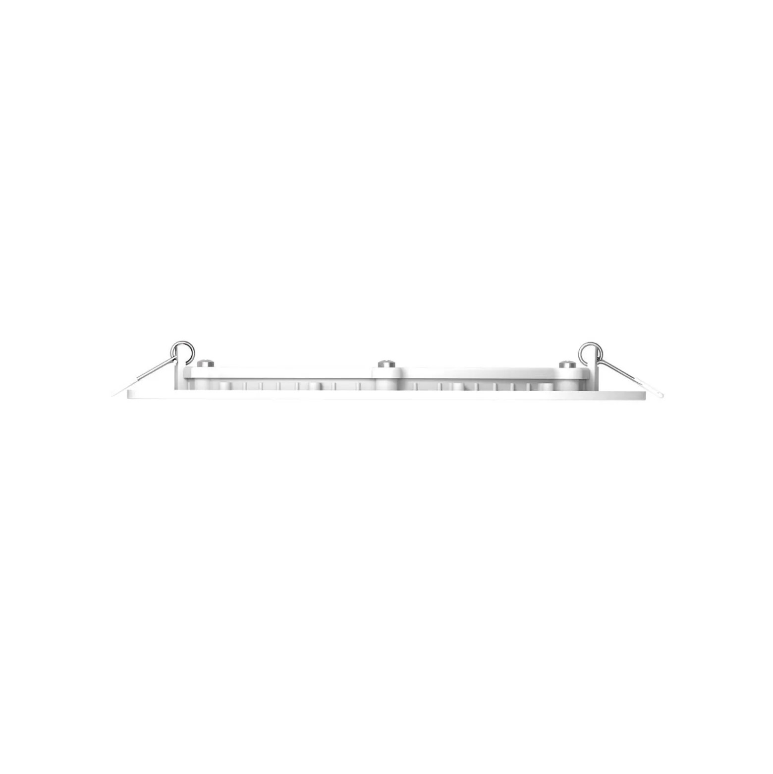 Noxion LED Downlight Slim V2.0 12W 1200lm 120D - 840 Kallvit | 170mm - Utskärning 150mm - IP44 - 1-10v Dimbar