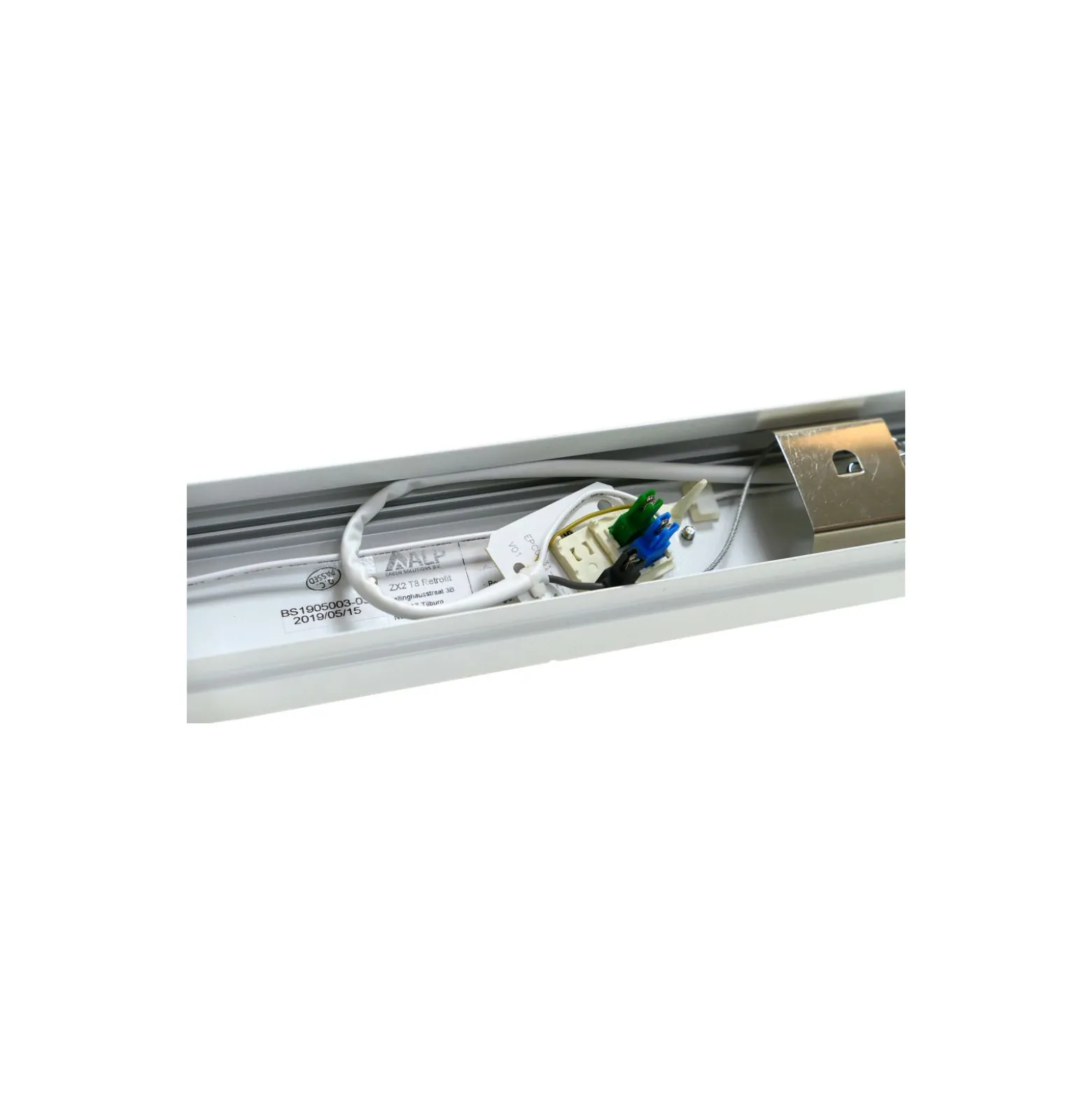 Noxion LED Easy Trunk Passande För ZUM - ZX1 60W 9000lm 90D - 850 Kallvit | 1500mm