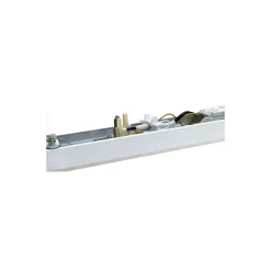 Noxion LED Easy Trunk Passande för TRILUX T8E 60W 8700lm 90D - 850 Kallvit | 1500mm - 4 timmar nödbelysning