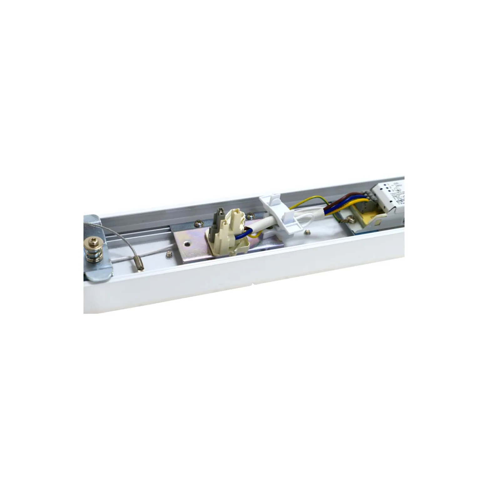 Noxion LED Easy Trunk Passande För TRILUX T5E 60W 8700lm 90D - 850 Kallvit | 1500mm