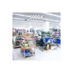 Noxion LED Easy Trunk Passande För Siteco-Dus 60W 8700lm 90D - 850 Kallvit | 1500mm