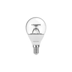 Noxion LED E14 Boll 5W 470lm - 922 - 927 Dim to Warm| Bästa Färgåtergivning - Dimbar - Ersättare 40W