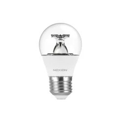 Noxion LED E27 Boll 5.5W 470lm - 922 - 927 Dim to Warm | Bästa Färgåtergivning - Dimbar - Ersättare 40W