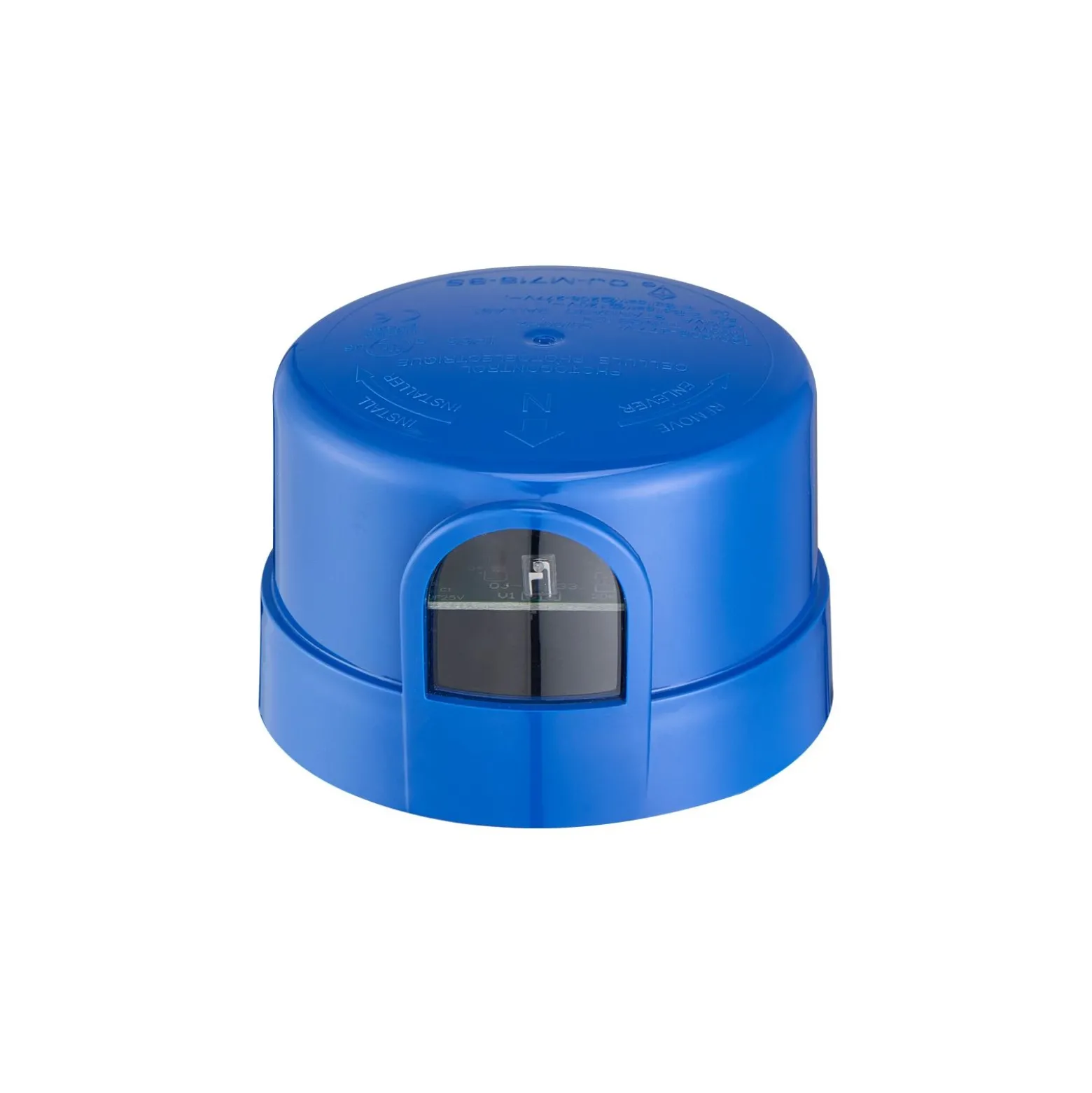 Noxion LED Gatubelysning Ecowhite 200W 26000lm - 840 Kallvit | IP65 - Incl Ljussensor - Asymmetrisk