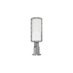 Noxion LED Gatubelysning Ecowhite 50W 6500lm - 840 Kallvit | IP65 - Incl Ljussensor - Asymmetrisk