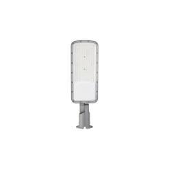 Noxion LED Gatubelysning Ecowhite 100W 13000lm - 840 Kallvit | IP65 - Asymmetrisk