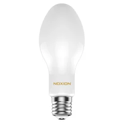 Noxion LED HID Ersättare HPL/SON HQL/NAV Elliptisk E40 36W 6000lm - 840 Kallvit | Ersättare 125W
