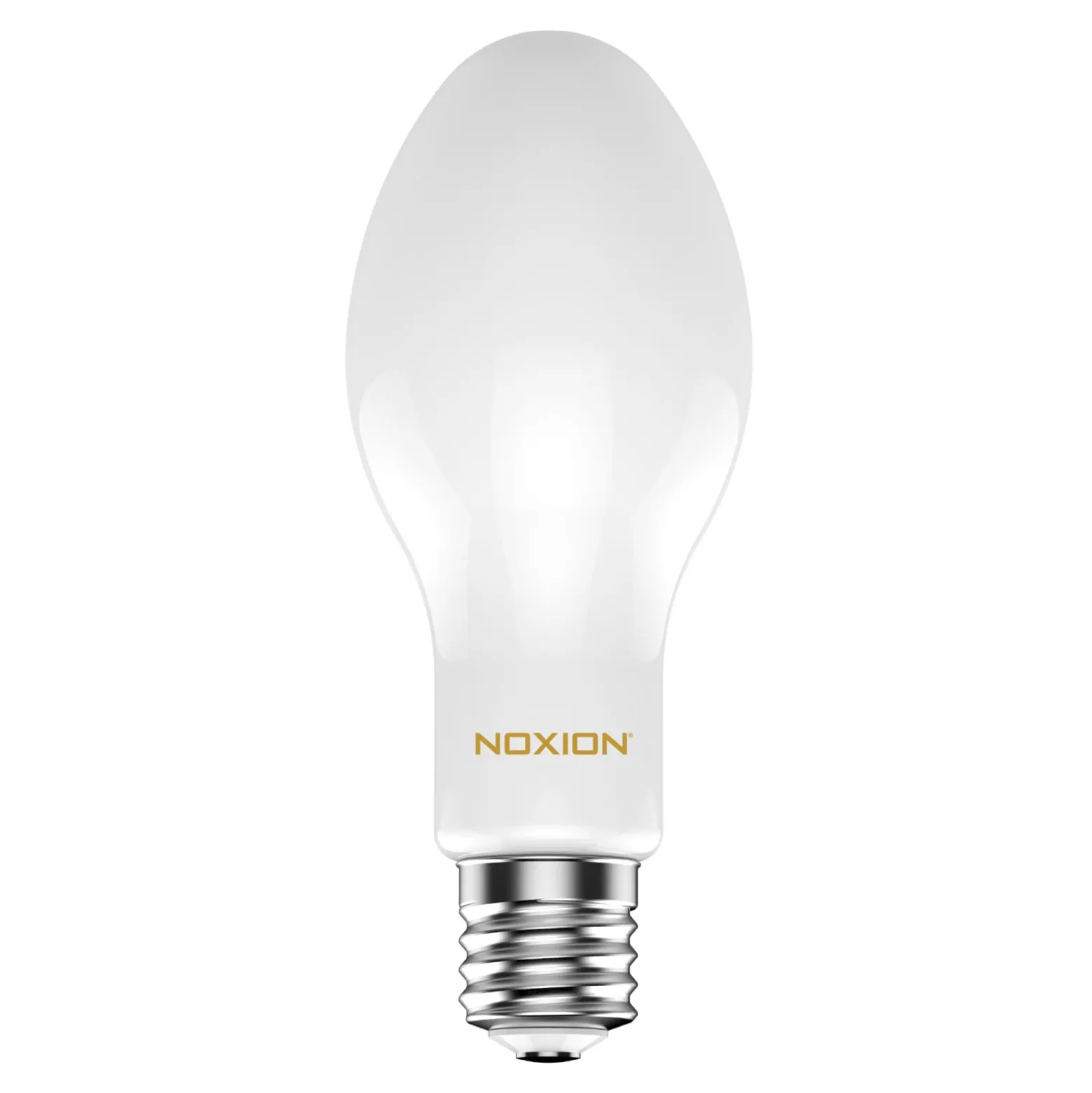 Noxion LED HID Ersättare HPL/SON HQL/NAV Elliptisk E40 36W 6000lm - 840 Kallvit | Ersättare 125W