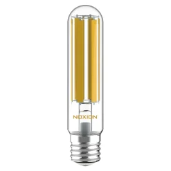 Noxion LED HID Ersättare SON-T/NAV-T Rörformad Filament E40 38W 7200lm - 730 Varm Vit | Ersättare 125W
