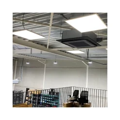 Noxion LED Highbay Concord V4.0 150W 25500lm 90D 840/852/865 CCT | IP65 - 1-10V Dimbar - Ersättare 520W