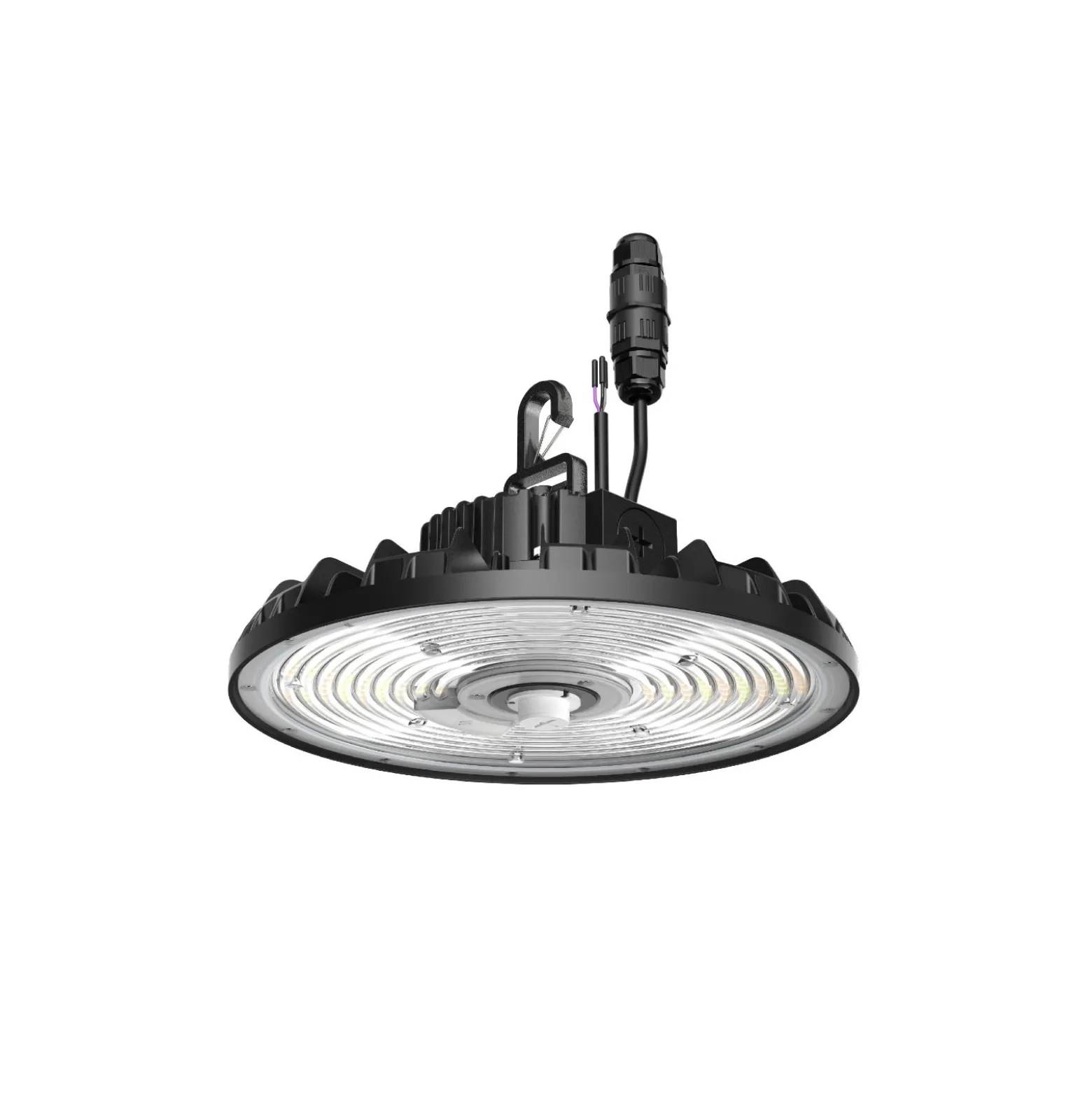 Noxion LED Highbay Concord V4.0 150W 25500lm 90D 840/852/865 CCT | IP65 - 1-10V Dimbar - Ersättare 520W