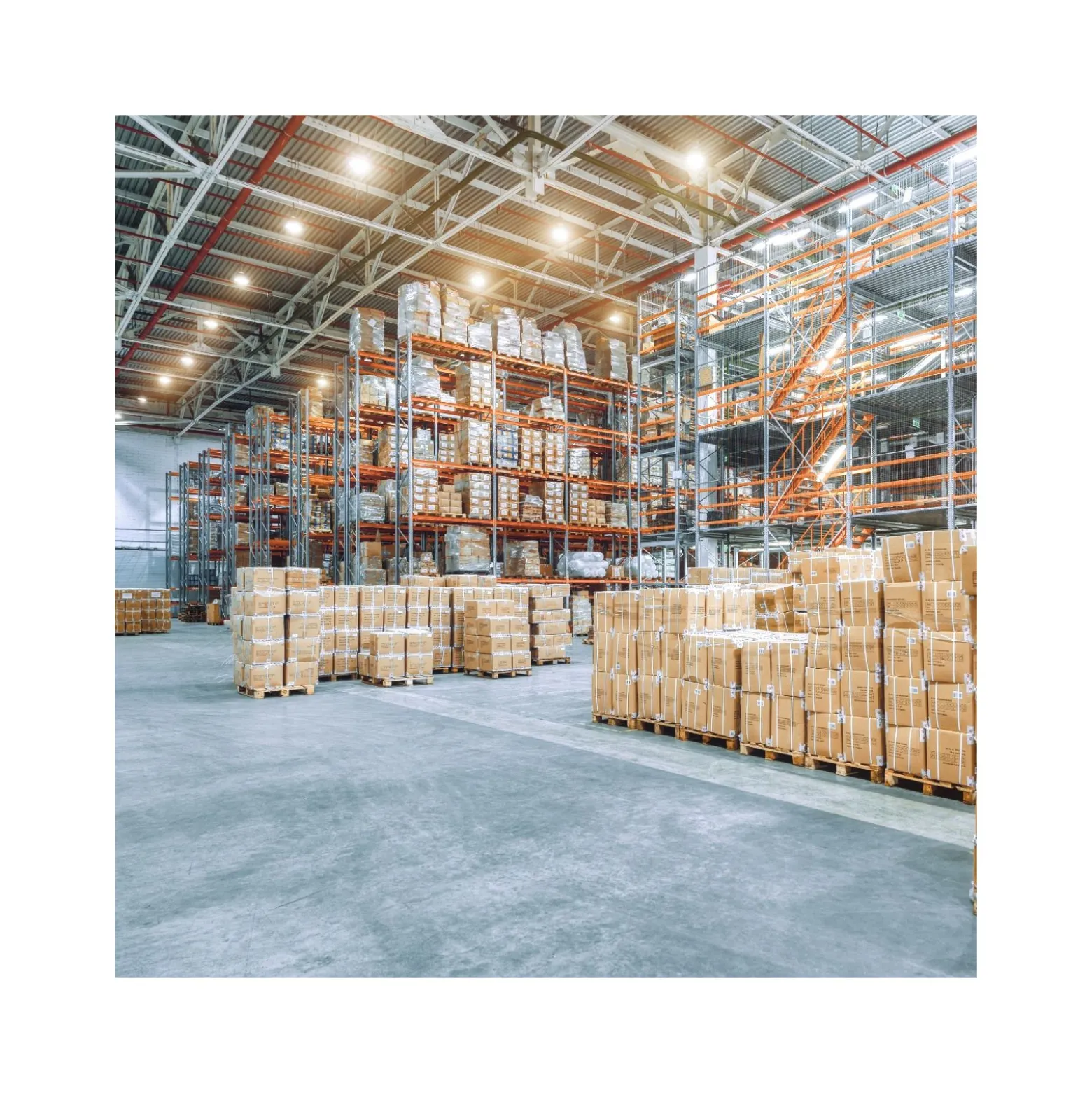 Noxion LED Highbay Concord V4.0 200W 34000lm 90D - 840 Kallvit | IP65 - Dali Dimbar - Ersättare 520W