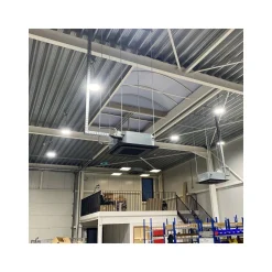 Noxion LED Highbay Concord V4.0 200W 34000lm 90D - 840 Kallvit | IP65 - Dali Dimbar - Ersättare 520W