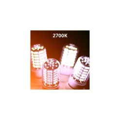 Noxion LED Kapsel G9 3.2W 200lm - 827 Extra Varm Vit | Dimbar - Ersättare 32W