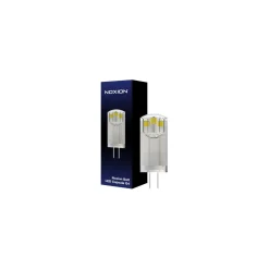 Noxion LED Kapsel G4 1.8W 190lm - 827 Extra Varm Vit| Ersättare 20W