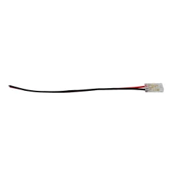 Noxion Led-Ljusslingor Naga - Ljusslingor to Tråd 15cm Anslutningsstycke (2pin/Enkel Färg/8mm)