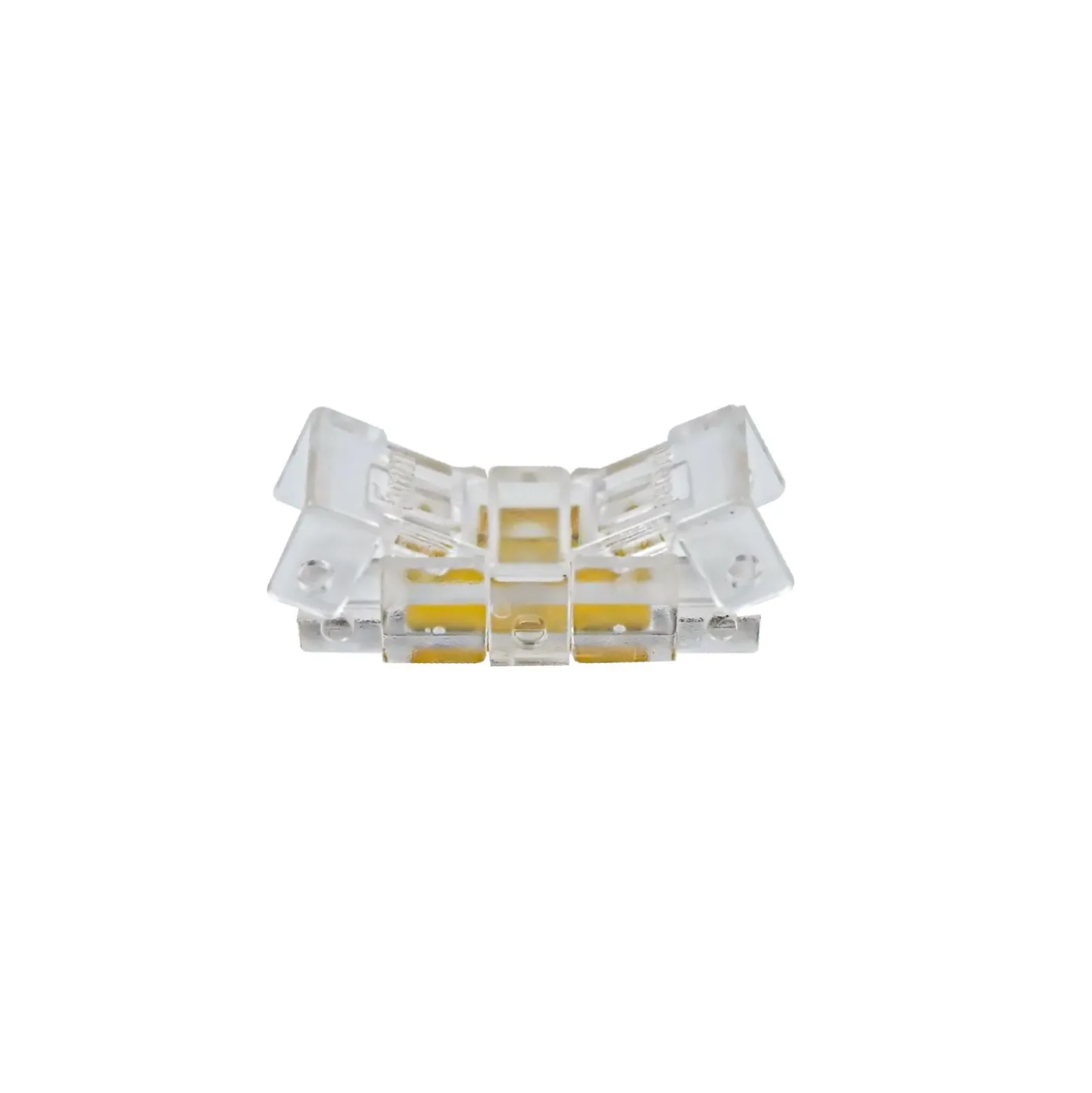 Noxion Led-Ljusslingor Naga - Ljusslingor Anslutningsstycke (2pin/Enkel Färg/8mm)