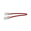 Noxion Led-Ljusslingor Naga - Ljusslingor 15cm Anslutningsstycke (2pin/Enkel Färg/8mm)