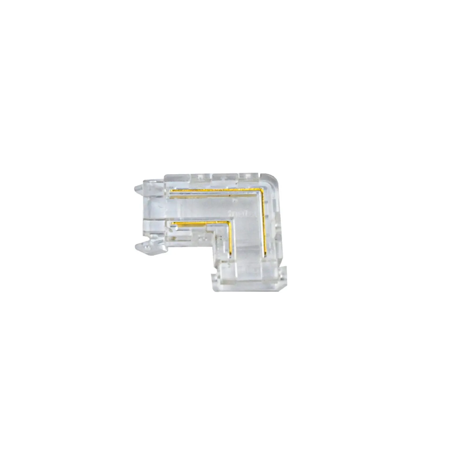 Noxion Led-Ljusslingor Naga - Ljusslingor to L Anslutningsstycke (2pin/Enkel Färg/8mm)