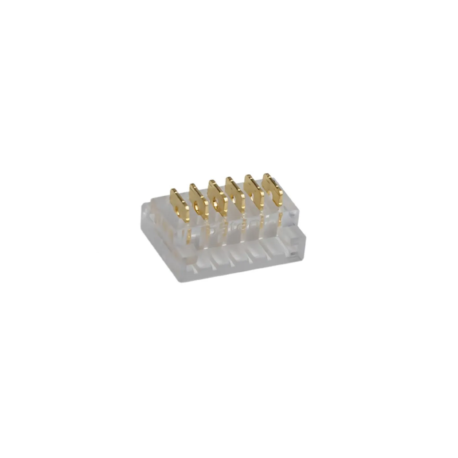 Noxion Led-Ljusslingor Naga - Ljusslingor Anslutningsstycke - Enkel (6pin/RGB+Dual Vit/12mm)