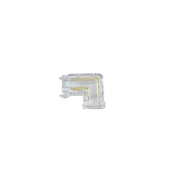 Noxion Led-Ljusslingor Naga - Ljusslingor to L Anslutningsstycke (2pin/Enkel Färg/10mm)