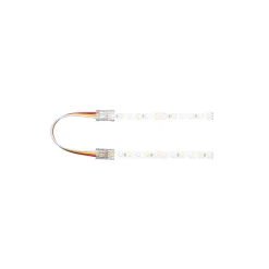 Noxion Led-Ljusslingor Naga - Ljusslingor to Ljusslingor 15cm Anslutningsstycke (3pin/Dual Vit/8mm)