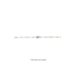 Noxion Led-Ljusslingor Naga - Ljusslingor Anslutningsstycke (3pin/Dual Vit/8mm)