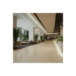 Noxion Led-Ljusslingor Naga 5 Meter IP20 SMD2835/120 24V 9.6W/m 965 /8mm/50mm + DC Sladd