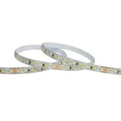 Noxion Led-Ljusslingor Naga 5 Meter 24V - 120LEDs/m - 9.6W/m - 930-965 Justerbar Vit | 8mm - IP65 - Bästa Färgåtergivning - SMD2835