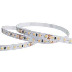 Noxion Led-Ljusslingor Naga 5 Meter IP20 SMD2835/120 24V 9.6W/m 930 /8mm/50mm + DC Sladd
