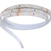 Noxion Led-Ljusslingor Naga 5 Meter 24V - 60LEDs/m - 4.8W/m - 940 Kallvit | 8mm - IP65 - Bästa Färgåtergivning - SMD2835