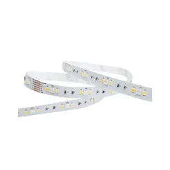 Noxion Led-Ljusslingor Naga 5 Meter Komplett set - Zigbee - 24V - 90LEDs/m - 12W/m - RGBW - 930-965 Justerbar Vit | 12mm - IP20 - Bästa Färgåtergivning - SMD2835+SMD5050