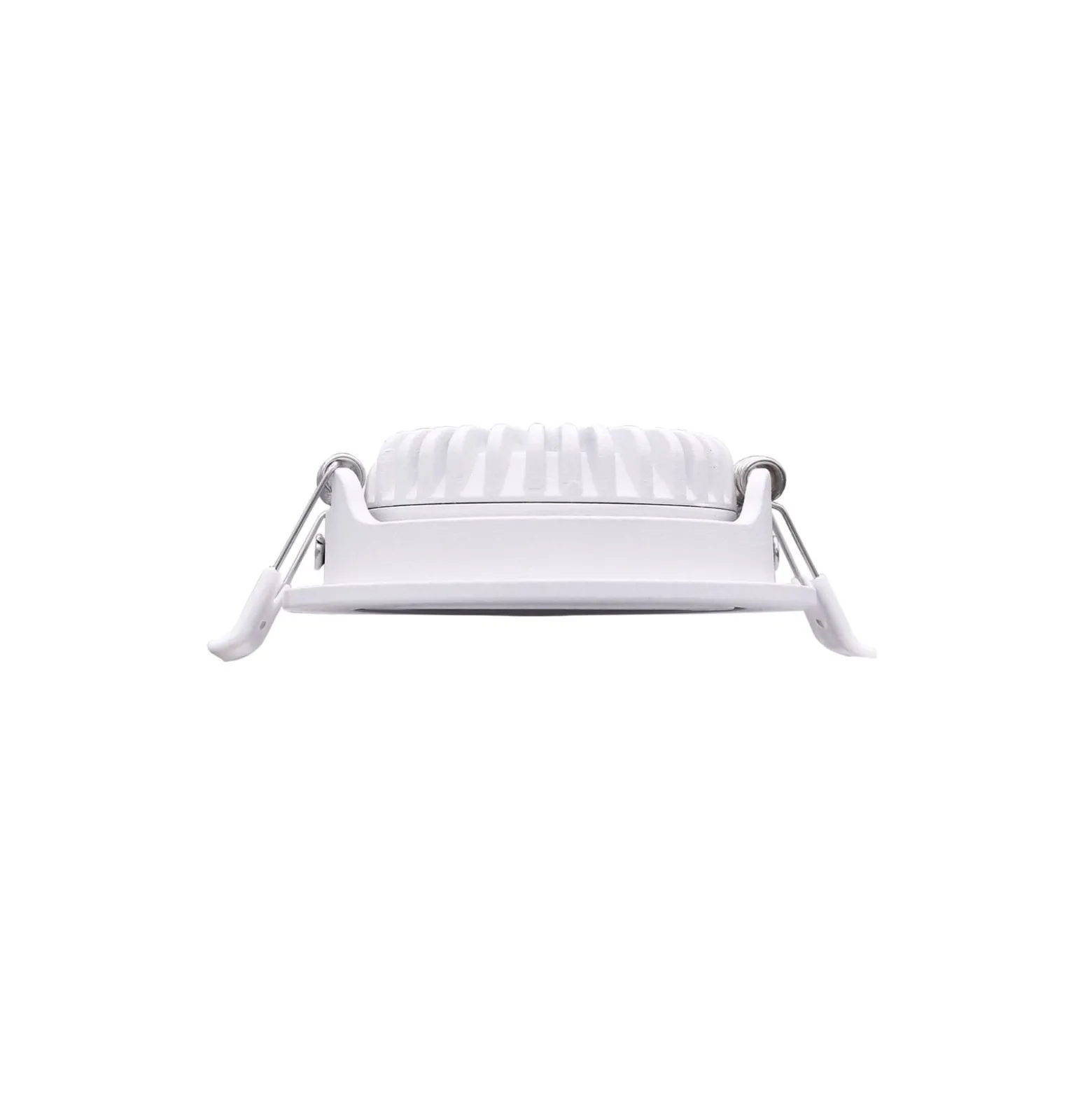 Noxion LED Lutningsbar Slim Spot Vit Runda 6W 520lm 60D - 927 Extra Varm Vit | 85mm - IP54 - Dimbar - Bästa Färgåtergivning