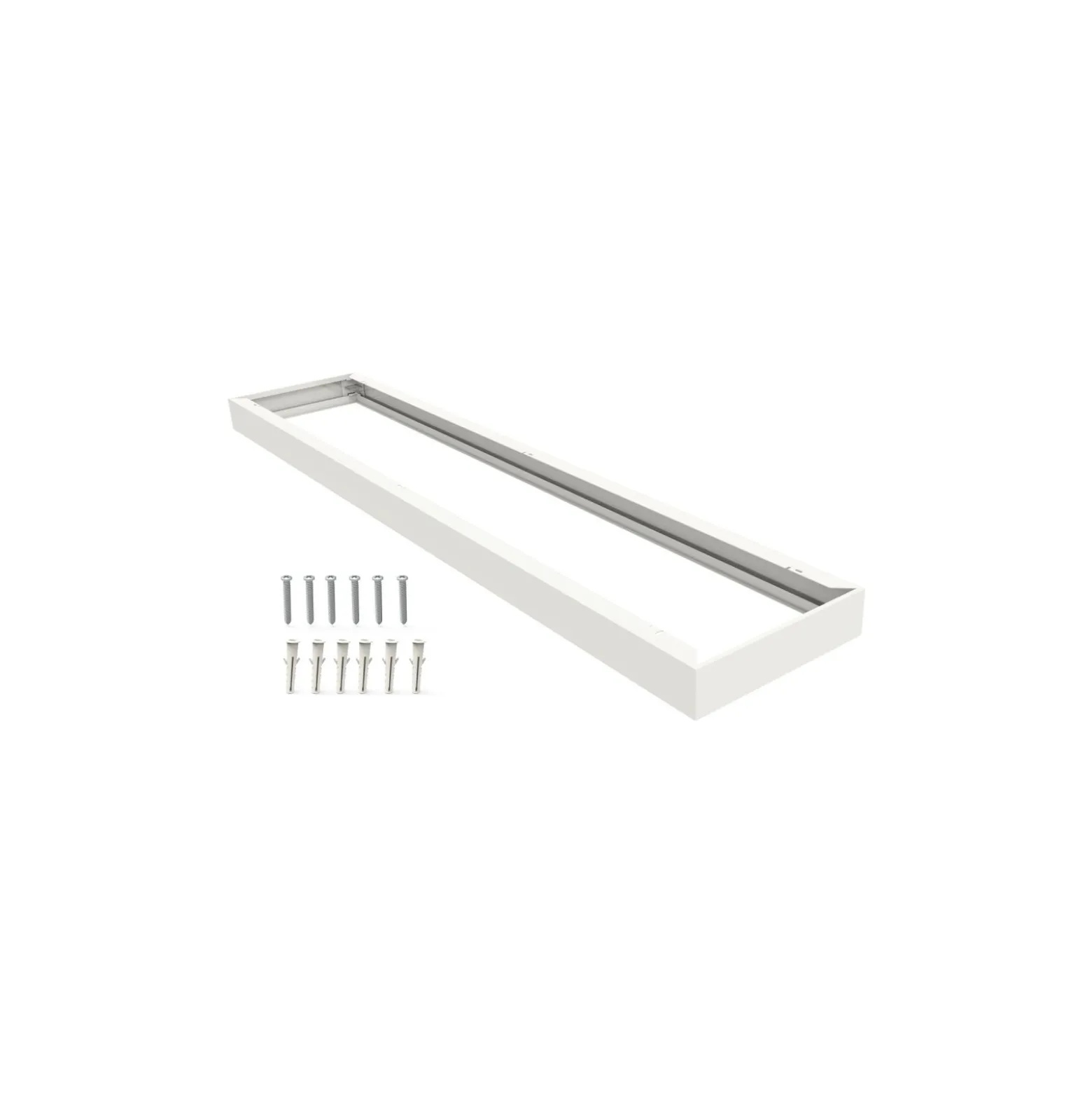 Noxion LED Panel Avtagbar Avtagbar Ytmonterad Kit 300X1200mm