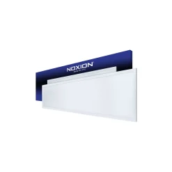 Noxion LED Panel Delta Pro Pronox V3.0 30W 3960lm - 830 Varm Vit | 120x30cm - UGR <19 - Dali Dimbar