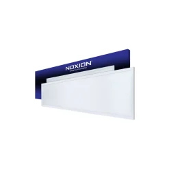 Noxion LED Panel Delta Pro Pronox V3.0 36W 5225lm - 830 Varm Vit | 120x30cm - UGR <19 - Dali Dimbar
