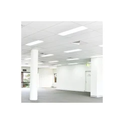 Noxion LED Panel Delta Pro Pronox V3.0 30W 4070lm - 840 Kallvit | 120x30cm - UGR <19 - Dali Dimbar