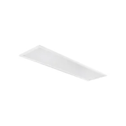 Noxion LED Panel Delta Pro V4 Aluminium/Metall Vit 29W 3700lm - 830 Varm Vit | 120x30cm - Dali Dimbar - UGR <22