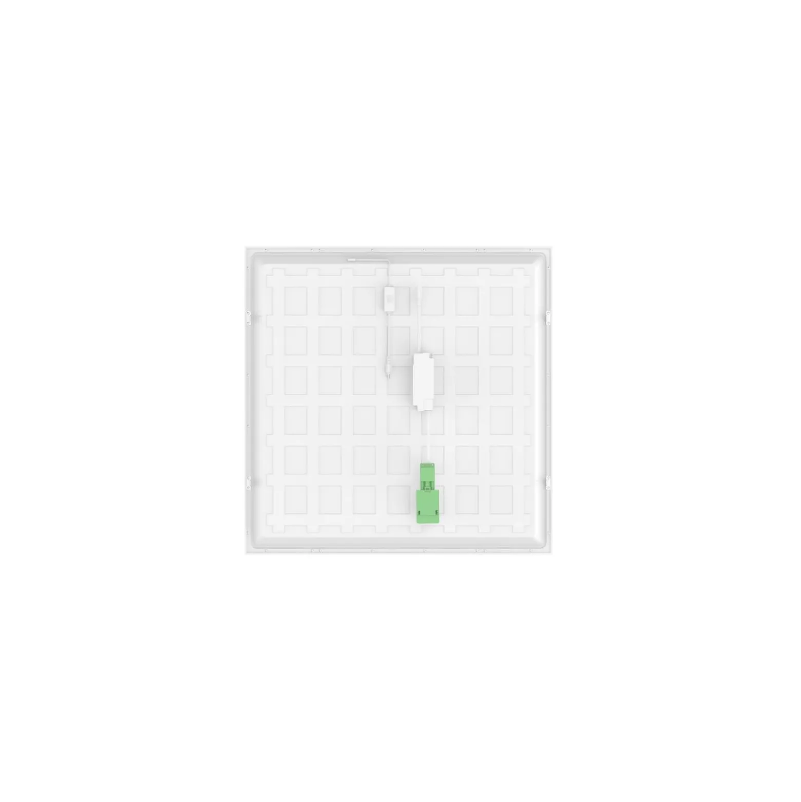 Noxion LED Panel Delta Pro V5 Highlum 36W 5040lm - 830-840 CCT | 60x60cm - UGR <19 - Sidelit - Philips Drivdon