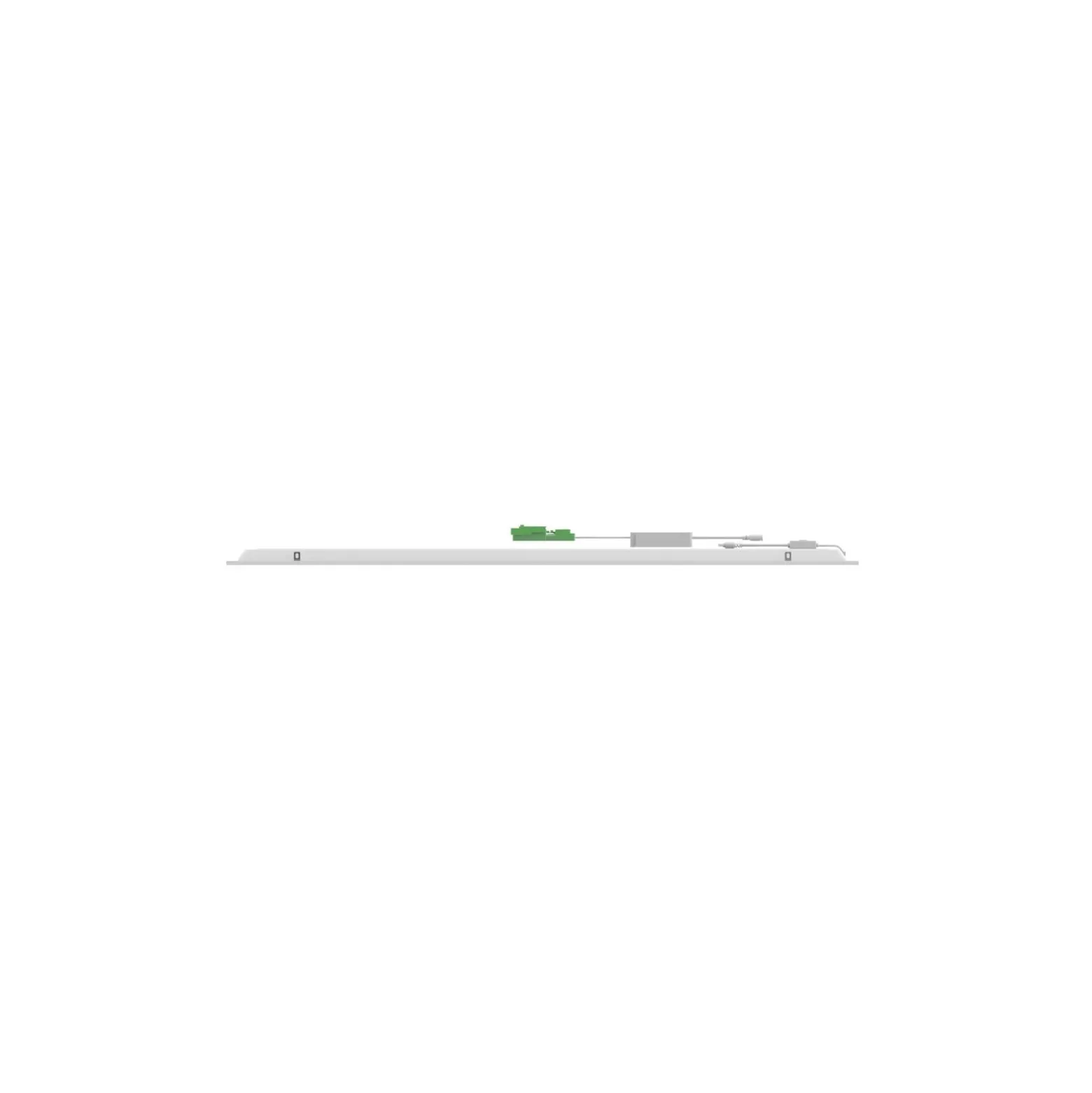 Noxion LED Panel Delta Pro V5 Highlum 36W 5040lm - 830-840 CCT | 120x30cm - UGR <19 - Sidelit - Philips Drivdon