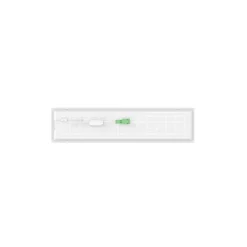 Noxion LED Panel Delta Pro V5 Highlum 36W 5040lm - 830-840 CCT | 120x30cm - UGR <19 - Sidelit - Philips Drivdon