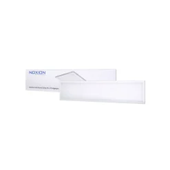Noxion LED Panel Delta Pro V3 Highlum 36W 4840lm - 830 Varm Vit | 120x30cm - UGR <19 - Philips Xitanium Drivdon