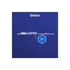 Noxion LED Panel Delta Pro V5 28W 3700lm - 830 Varm Vit | 120x30cm - UGR <19 - Sidelit - TRIAC Dimbar
