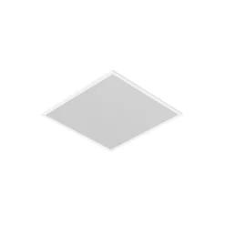 Noxion LED Panel Delta Pro V5 28W 3920lm - 840 Kallvit | 60x60cm - UGR <19 - Sidelit - Philips Drivdon