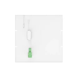 Noxion LED Panel Delta Pro V5 28W 3700lm - 830 Varm Vit | 60x60cm - UGR <19 - Sidelit - Philips Drivdon