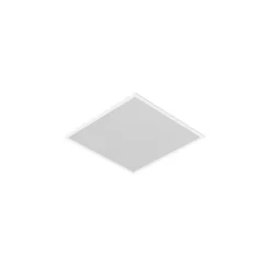 Noxion LED Panel Delta Pro V5 28W 3920lm - 840 Kallvit | 60x60cm - UGR <19 - Sidelit - TRIAC Dimbar