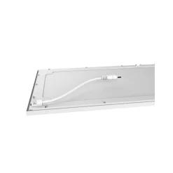 Noxion LED Panel Delta Pro V3 30W 4070lm - 840 Kallvit | 120x30cm - UGR <19 - Philips Xitanium Drivdon